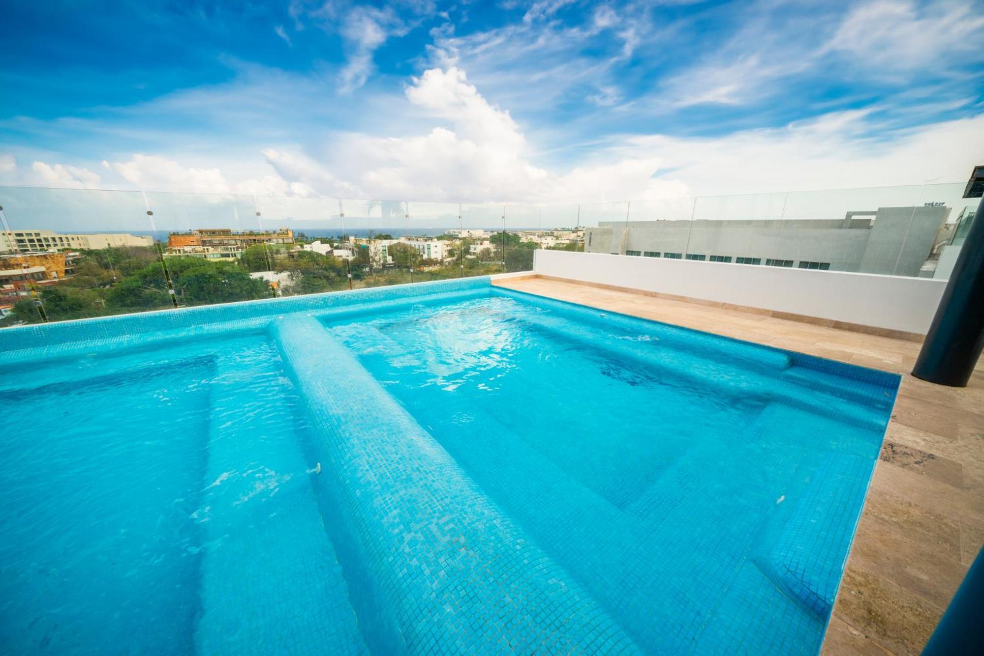 Serenada Playa del Carmen Dış mekan fotoğraf
