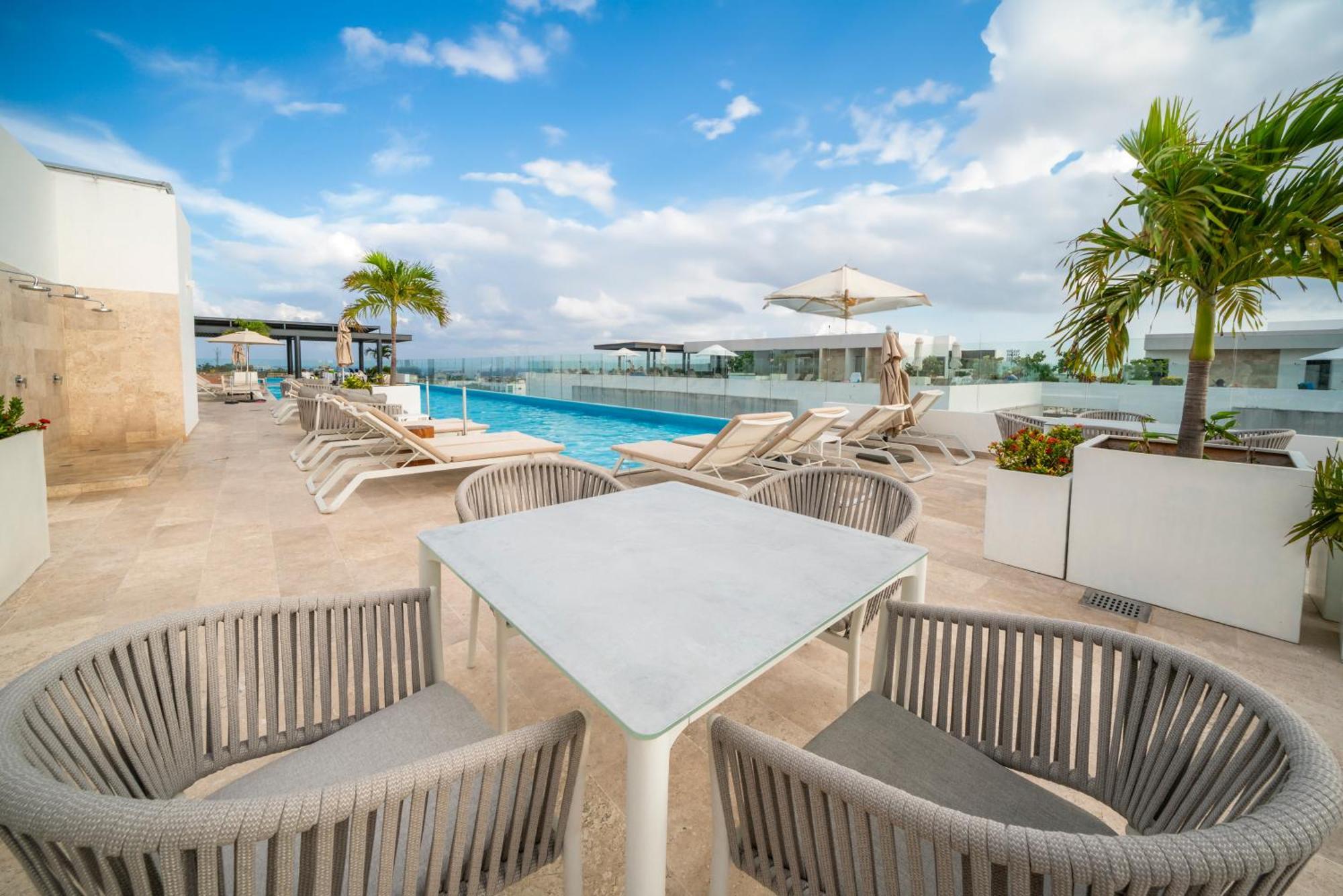 Serenada Playa del Carmen Dış mekan fotoğraf