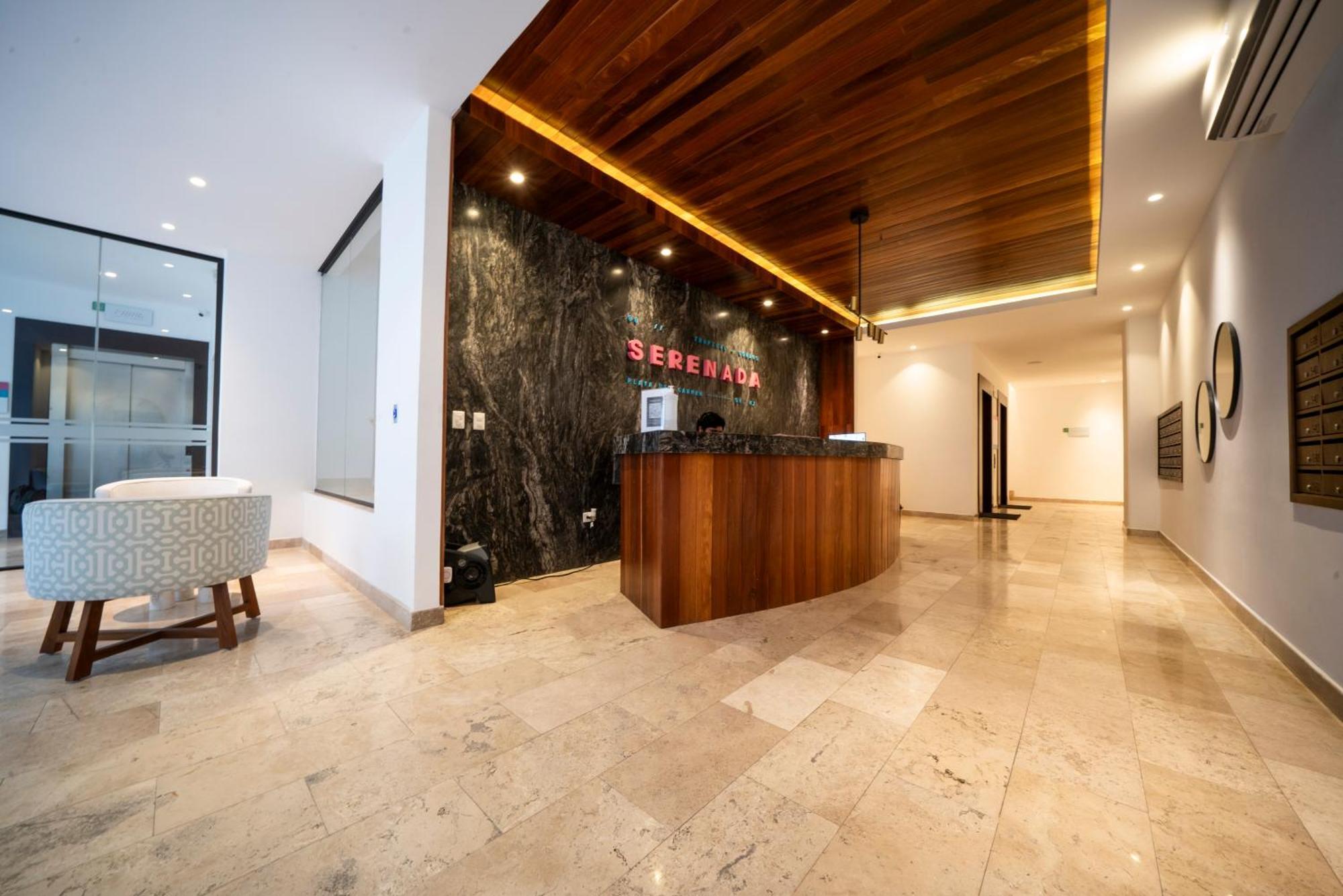 Serenada Playa del Carmen Dış mekan fotoğraf