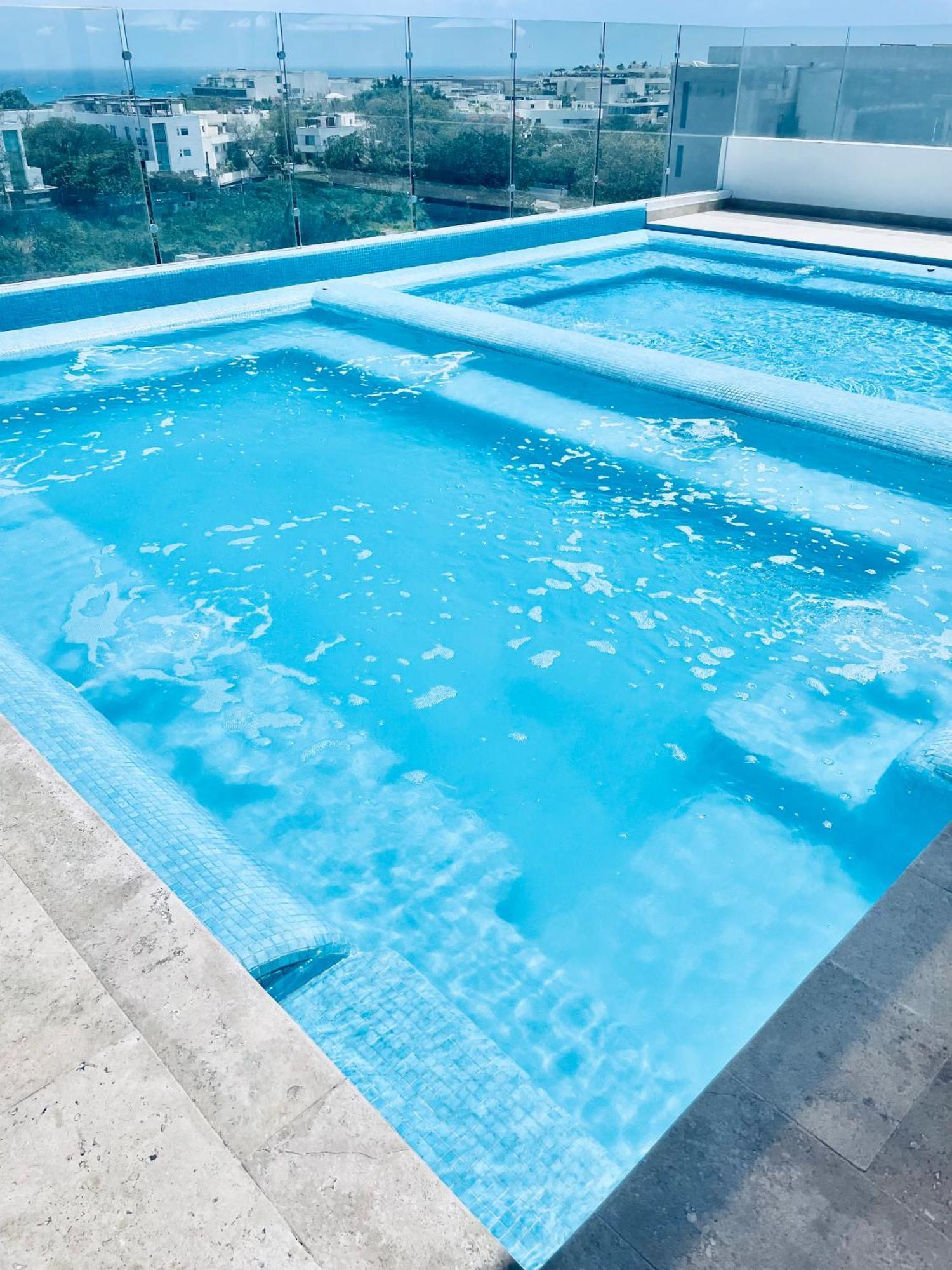 Serenada Playa del Carmen Dış mekan fotoğraf