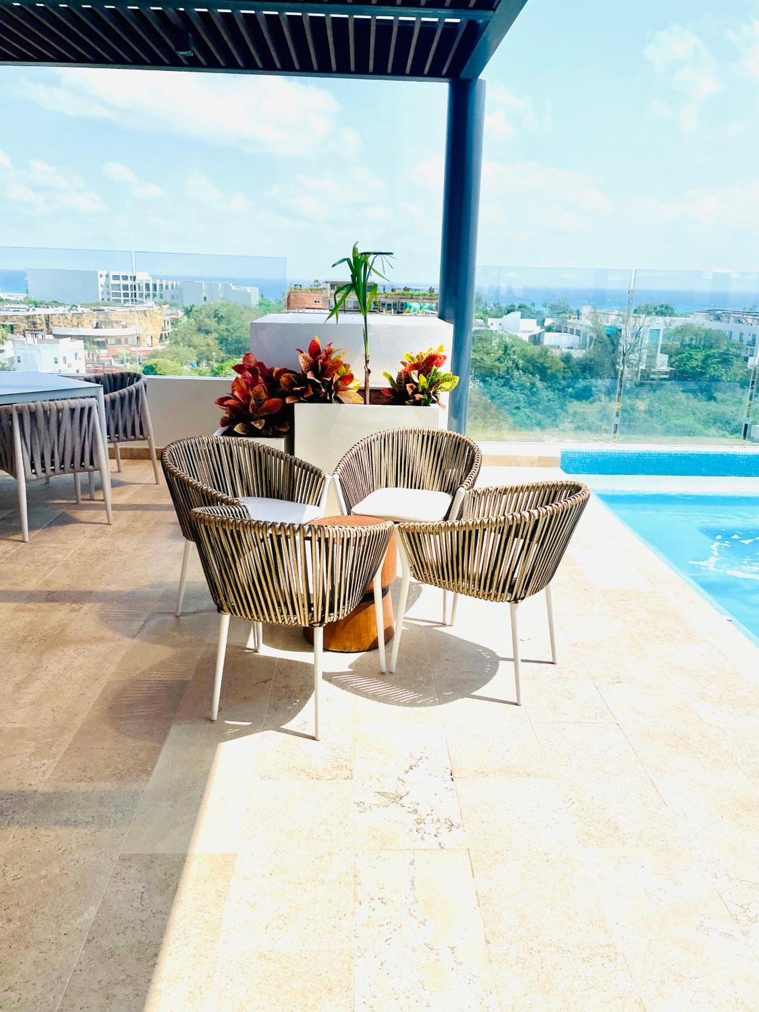Serenada Playa del Carmen Dış mekan fotoğraf