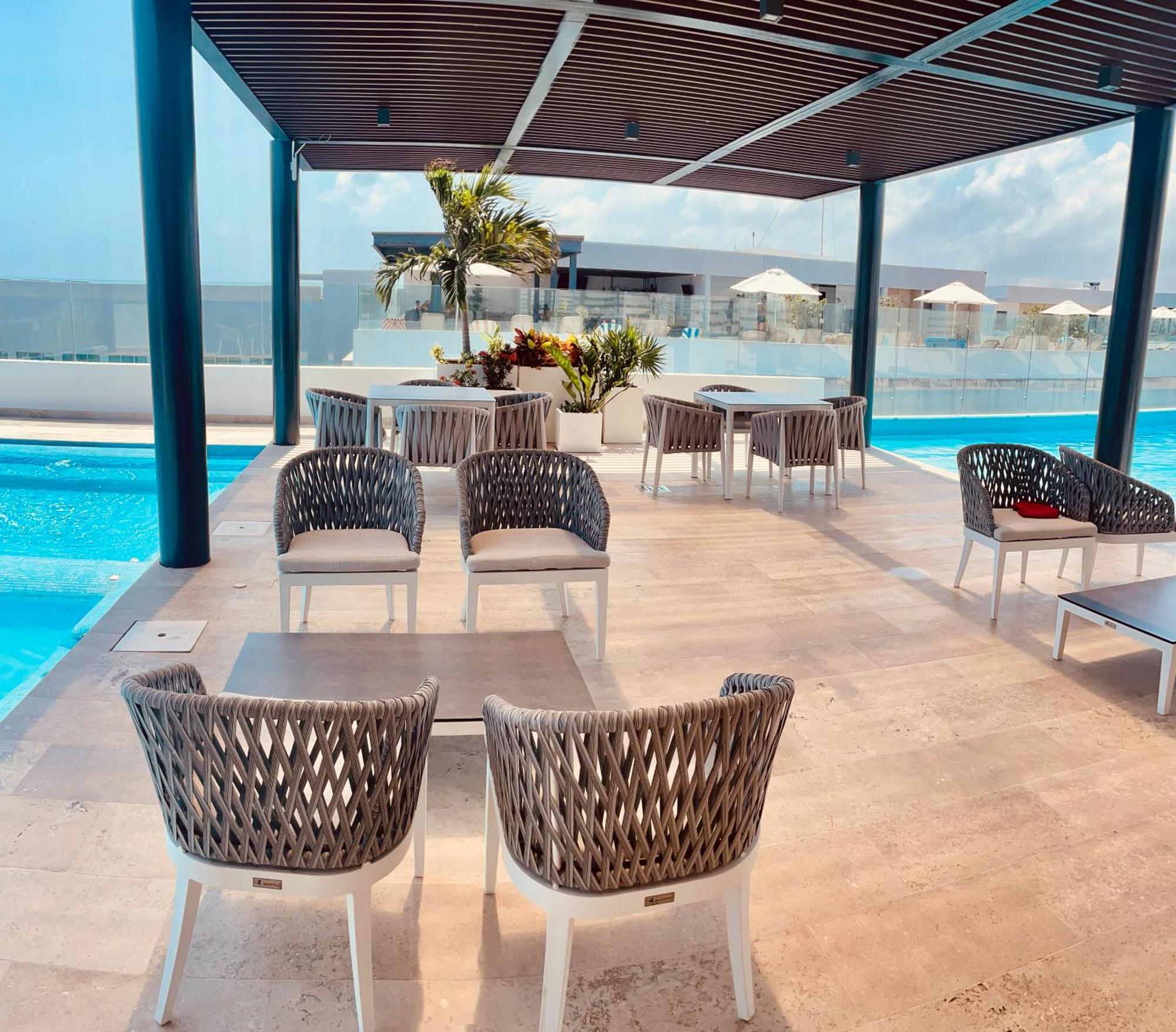 Serenada Playa del Carmen Dış mekan fotoğraf
